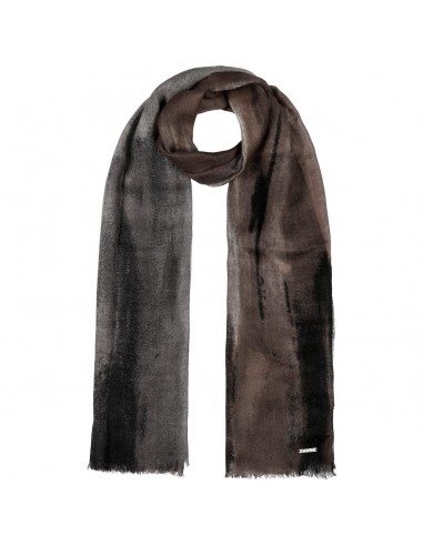 Light Summer Wool Scarf by Stetson la colonne vertébrale