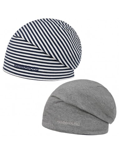 Reversible Long Beanie by Hammaburg les ligaments