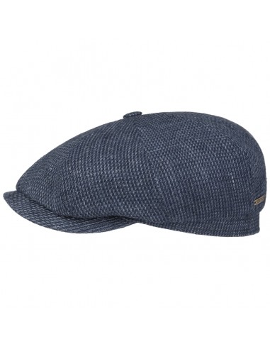 Hatteras Brinkley Flat Cap by Stetson store