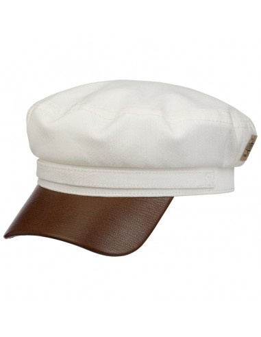 Peabody Uni Cotton Fisherman's Cap by Stetson solde