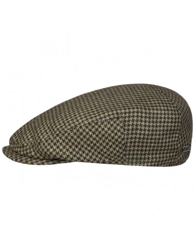 Driver Cap by Stetson brillant des détails fins