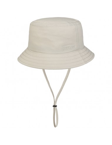 Uni Bucket Cloth Hat by Stetson pas chere