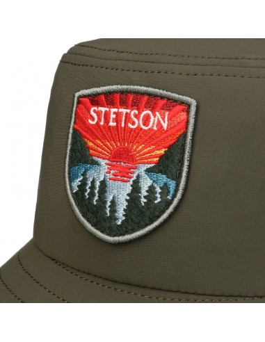 Jersey Bucket Hat with UV Protection by Stetson plus qu'un jeu 