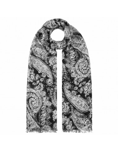 Paisley Summer Scarf by Stetson paiement sécurisé