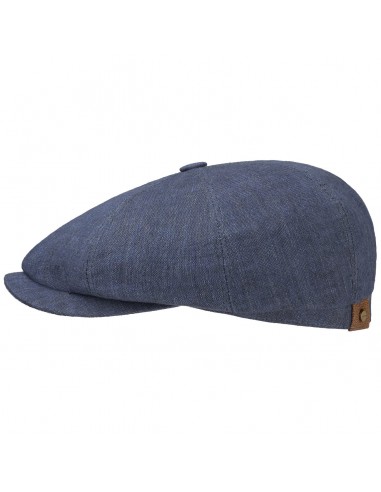 Hatteras Linen Newsboy Cap by Stetson Le MVP de beaucoup