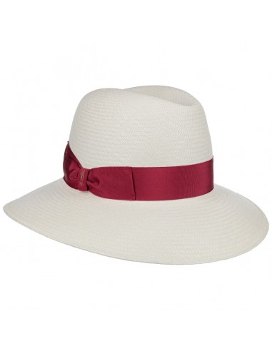 Panama Women's Floppy Hat by Borsalino soldes