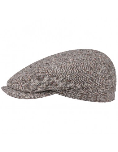 Belfast Silk Flat Cap by Stetson prix pour 