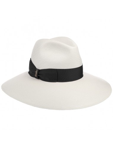 Tamira Fine Panama Hat by Borsalino du meilleur 