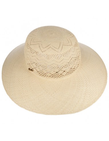 Tavelia Panama Hat by Borsalino les ctes