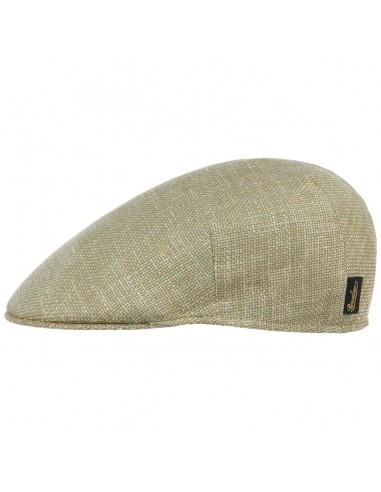 Premium Summer Flat Cap by Borsalino Véritable concentré