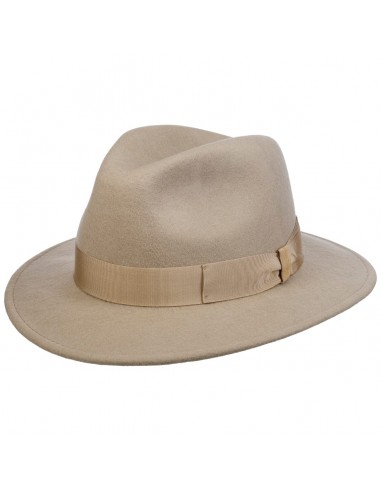 Piemonte Traveller Wool Hat by Borsalino 2024