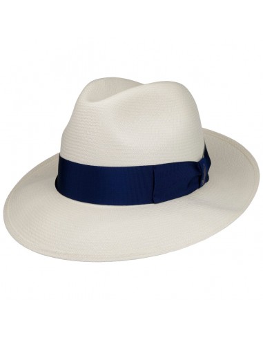 Extrafine Panama Hat by Borsalino pas cheres