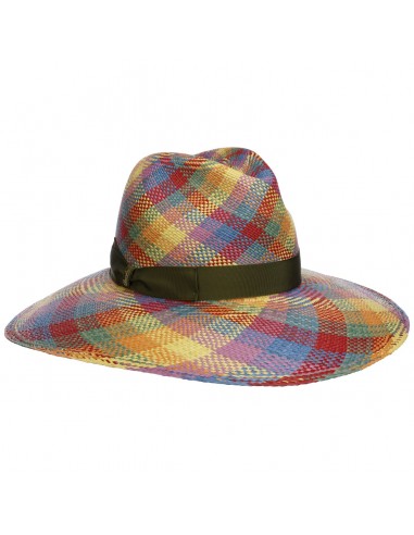 Quito Colour Panama Hat by Borsalino En savoir plus