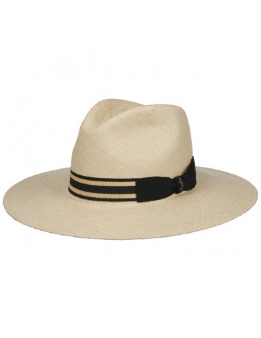 Andrea Panama Hat by Borsalino En savoir plus