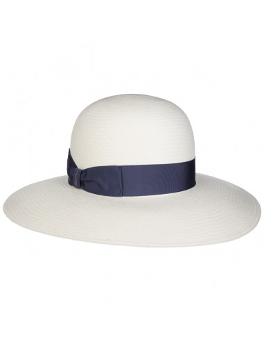 Round Crown Panama Hat by Borsalino commande en ligne