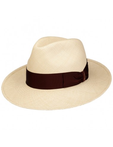 Premium Bogart Panama Hat by Borsalino de la marque