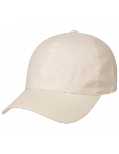 New Uni Linen Cap by Borsalino de technologie