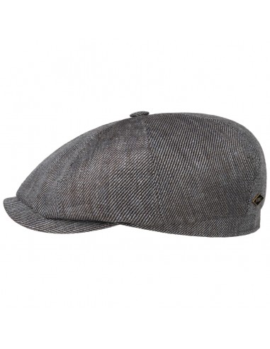 Eight Panel Cap Linen Twill by JJ Hats suggérées chez