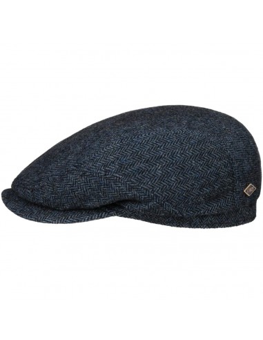 Driver Cap Herringbone by JJ hats Voir les baskets