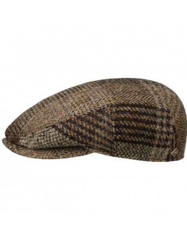 Driver Cap Harris Tweed by JJ Hats hantent personnes