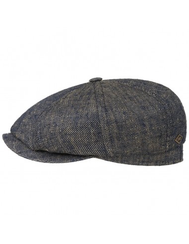 Eight Panel Cap Seide/Leinen by JJ Hats plus qu'un jeu 