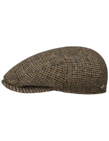 Driver Cap Harris Tweed by JJ Hats Amélioration de cerveau avec