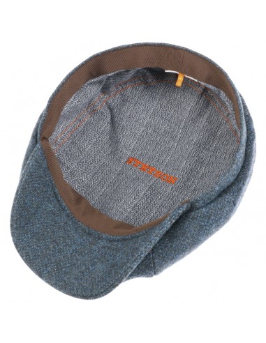 Hatteras Classic Wool Newsboy Cap by Stetson votre