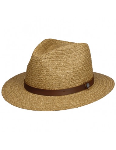 Grandfalls Toyo Traveller Straw Hat by Lierys Amélioration de cerveau avec