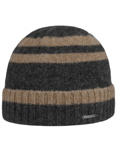 Bescona Cashmere Beanie Hat by Stetson les ctes