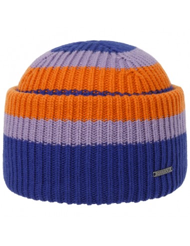 Big Cuff Freestyle Knit Beanie by Stetson À commander