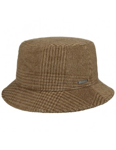 Brownfield Wool Bucket Hat by Stetson pour bénéficier 