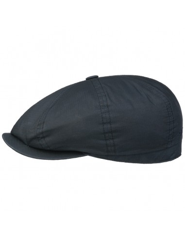 Hatteras Ripstop WR Flat Cap by Stetson JUSQU'A -70%! 