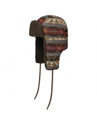 Jacquard Bomber Aviator Hat by Stetson Amélioration de cerveau avec