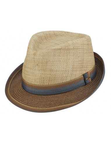 Dorfman Pacific Saint Louis Straw Hat 2024