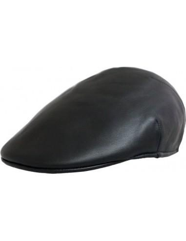 Strefeno Luxe Leather Ascot Cap sélection de produits