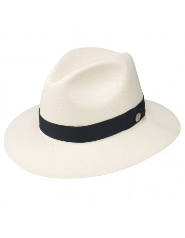 Stetson Gulfport Shantung Safari Hat Véritable concentré