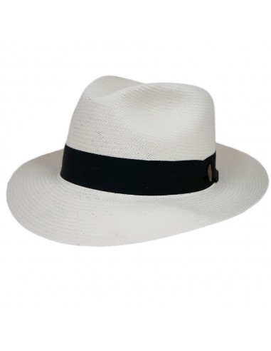 Dobbs Shantung Centredent 2 1/2 Straw Hat Les magasins à Paris et en Île-de-France