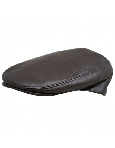 Capas Lambskin Leather Ivy Cap livraison et retour toujours gratuits