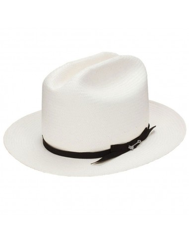 Stetson Shantung Open Road Western Straw Hat en linge