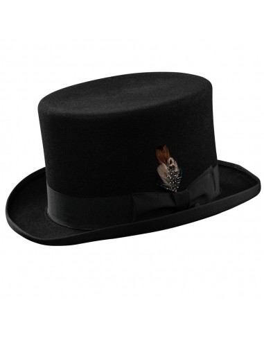 Selentino Action Rabbit Fur Top Hat sélection de produits