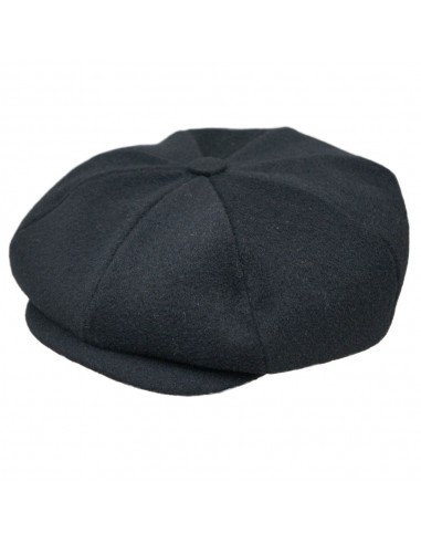 Capas Melton Wool 8/4 Newsboy Cap commande en ligne