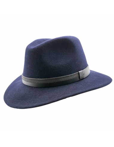 Stefeno Italian Wool Safari Hat du meilleur 