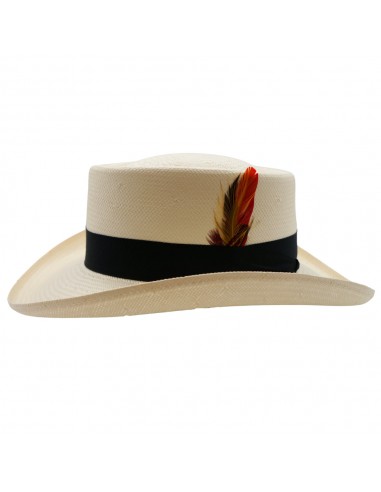 Ozark Shantung Gambler Hat sur le site 