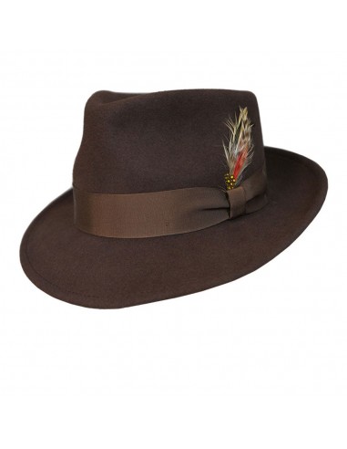 Capas Indiana Jones Lite Felt Fedora pas cher chine