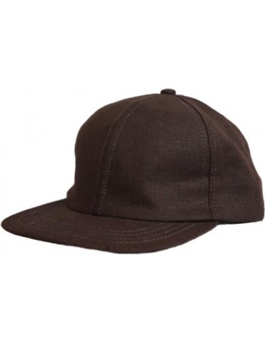 Capas 425 Linen Baseball Cap soldes