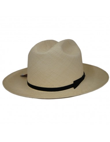 Ozark Route 66 Panama Straw Hat solde