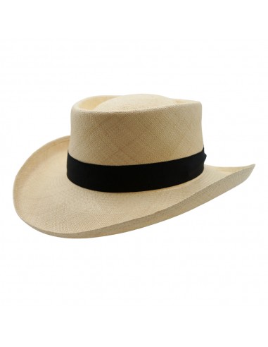 Ozark 1088 Grade 6 Panama Gambler Hat Découvrez la collection