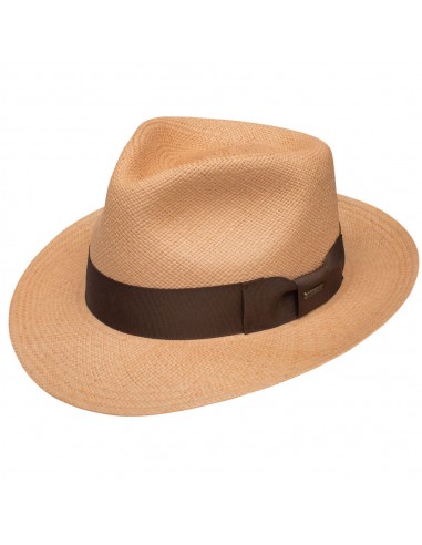 Stetson Aficionado Panama Hat Pour