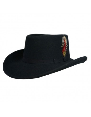 Capas Wool Gambler Hat 2 - 3 jours ouvrés.