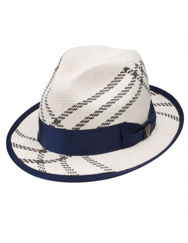 Dobbs Rialto Shantung Fedora de la marque